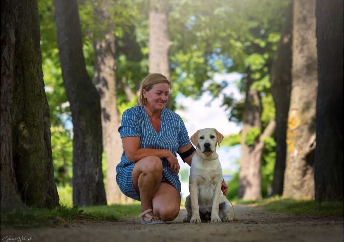 Margo's Land - hodowla psów rasy Labrador Retriever